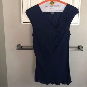 Ann Taylor Silk Blouse